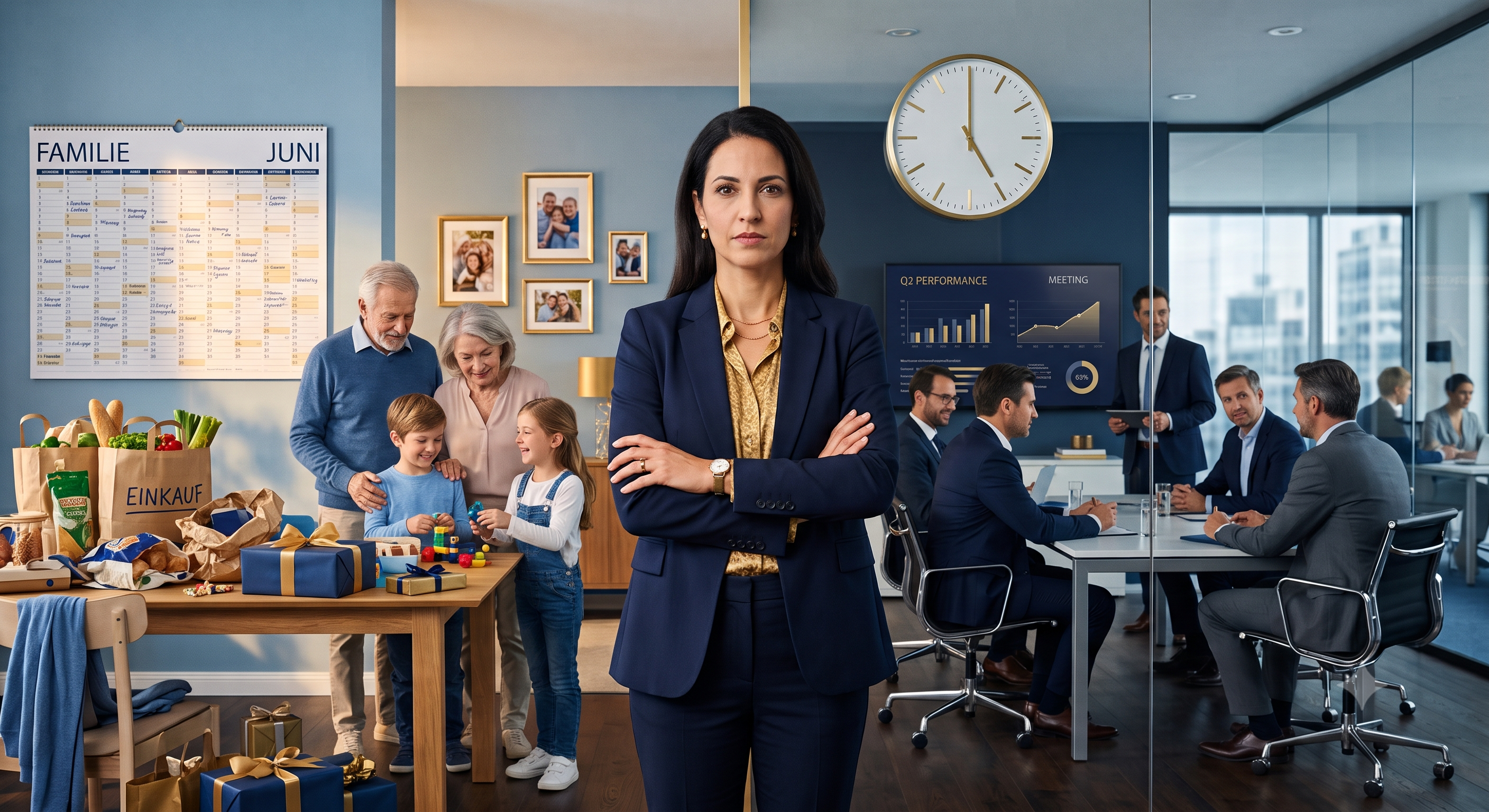 Netzwerken allein rettet uns nicht. Frauen in Führungsrollen brauchen bessere Systeme.